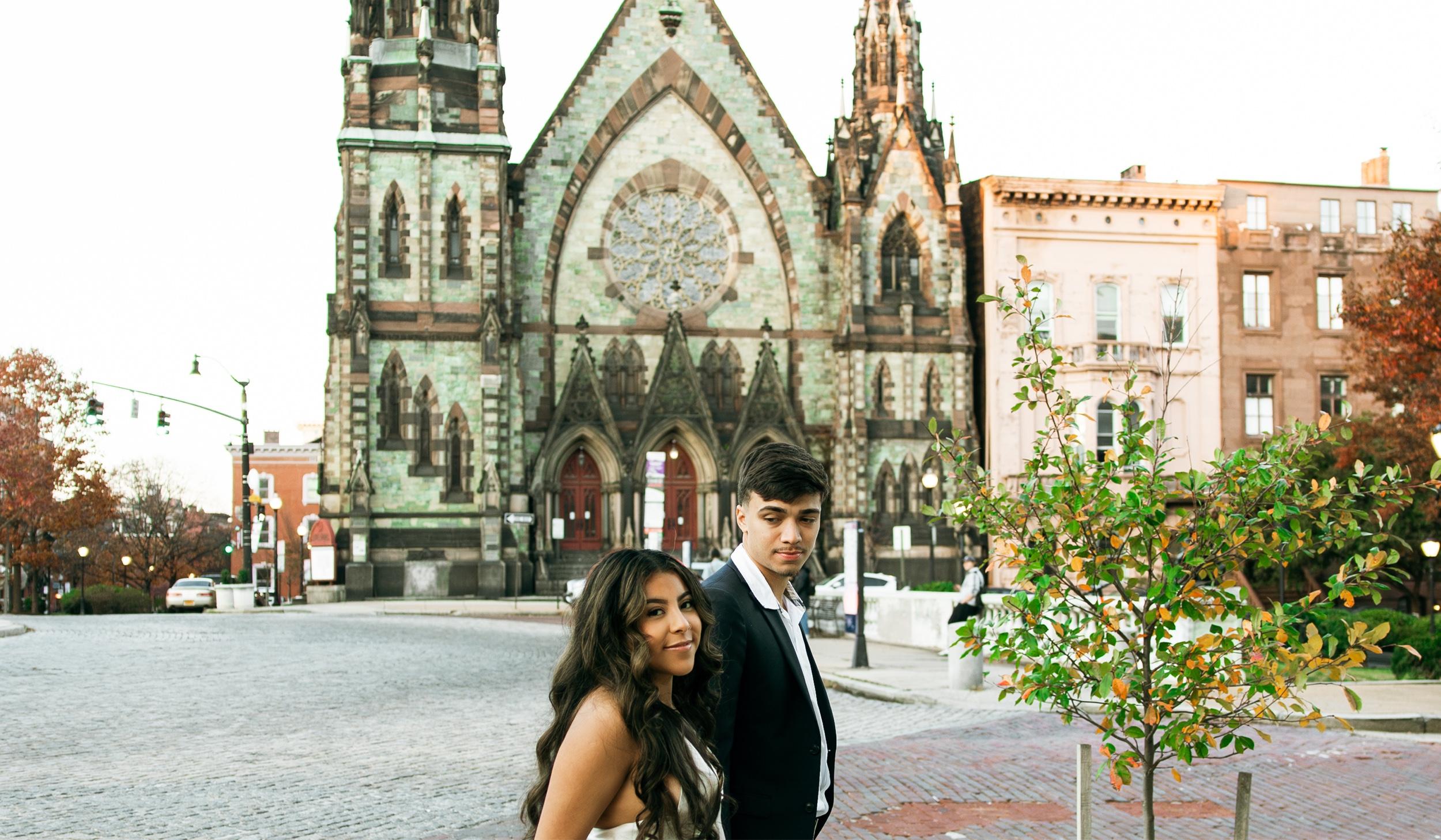 The Wedding Website of Quentin Cooke and Angie Rodriguez