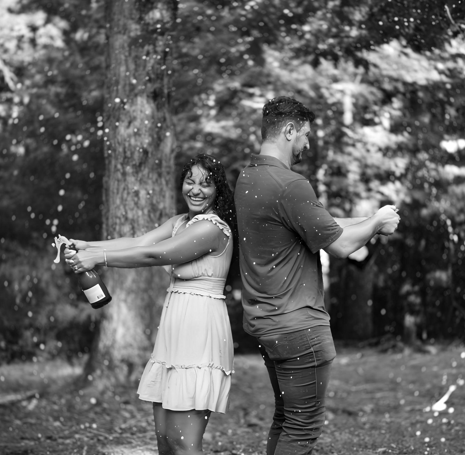 The Wedding Website of Ayanna Daniels and James Lyle