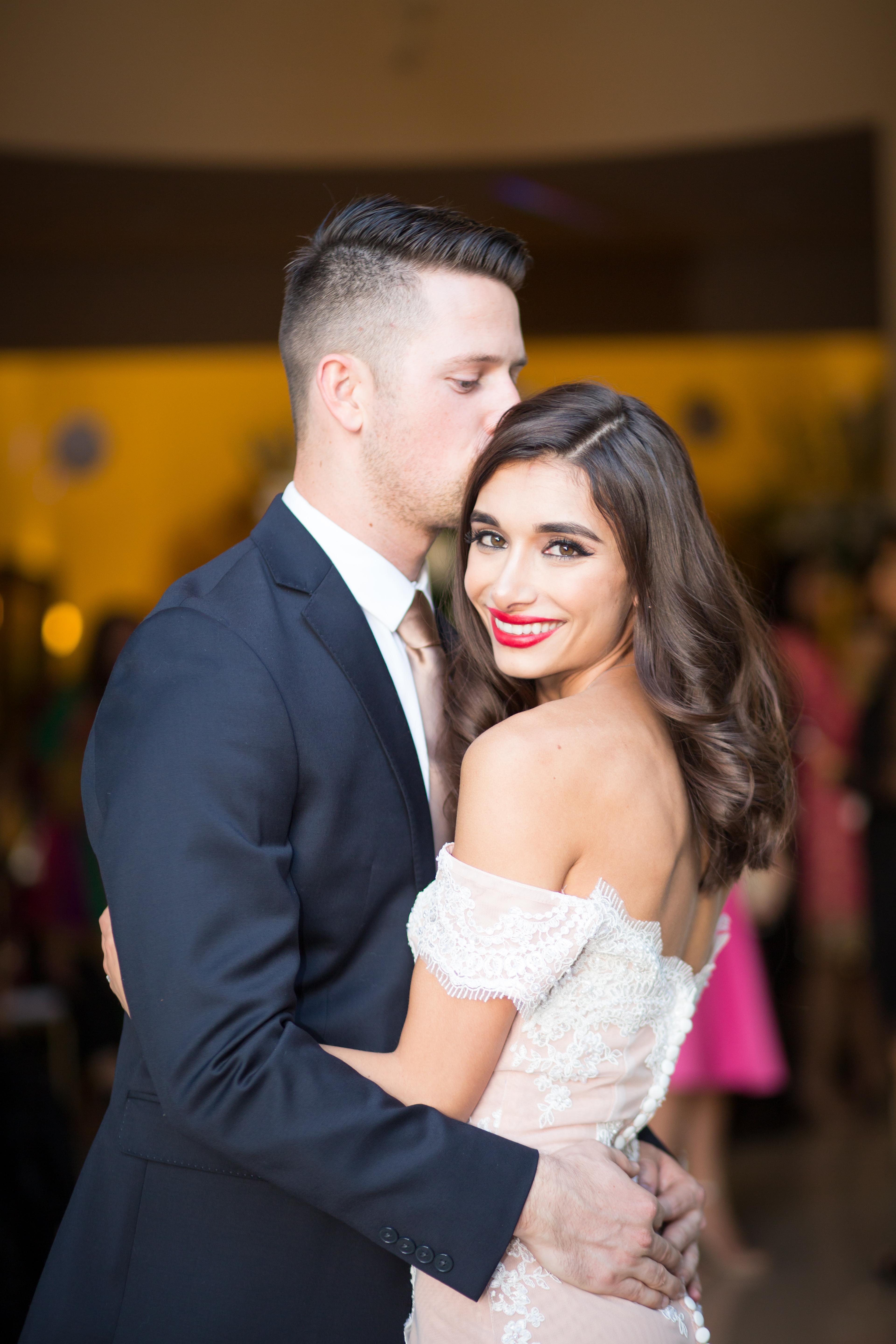 The Wedding Website of Kyle Russell and Salma Kabir