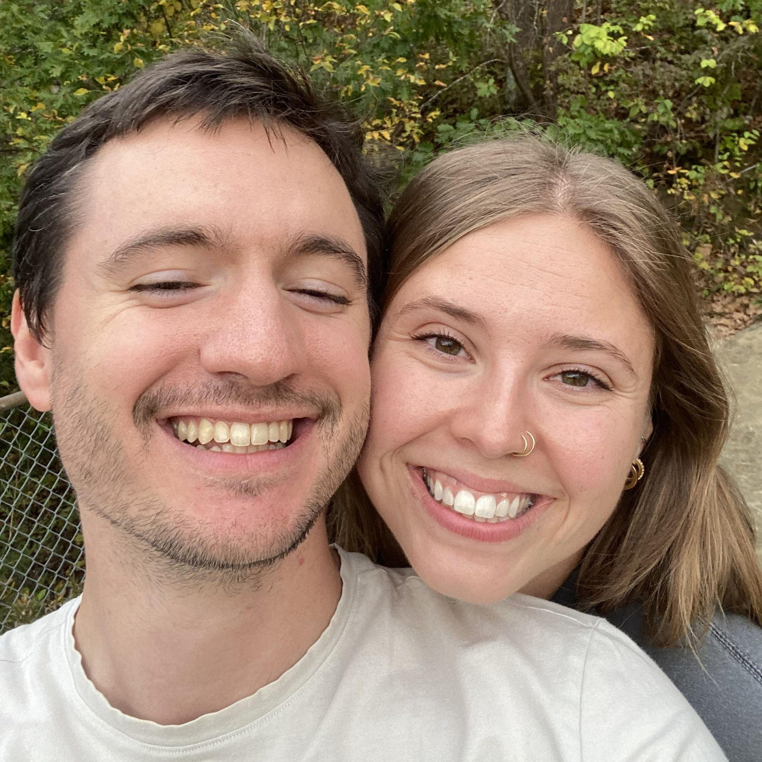 October 12th - a date at Ledges