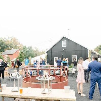 Outdoor space at Cecil Creek Farm.