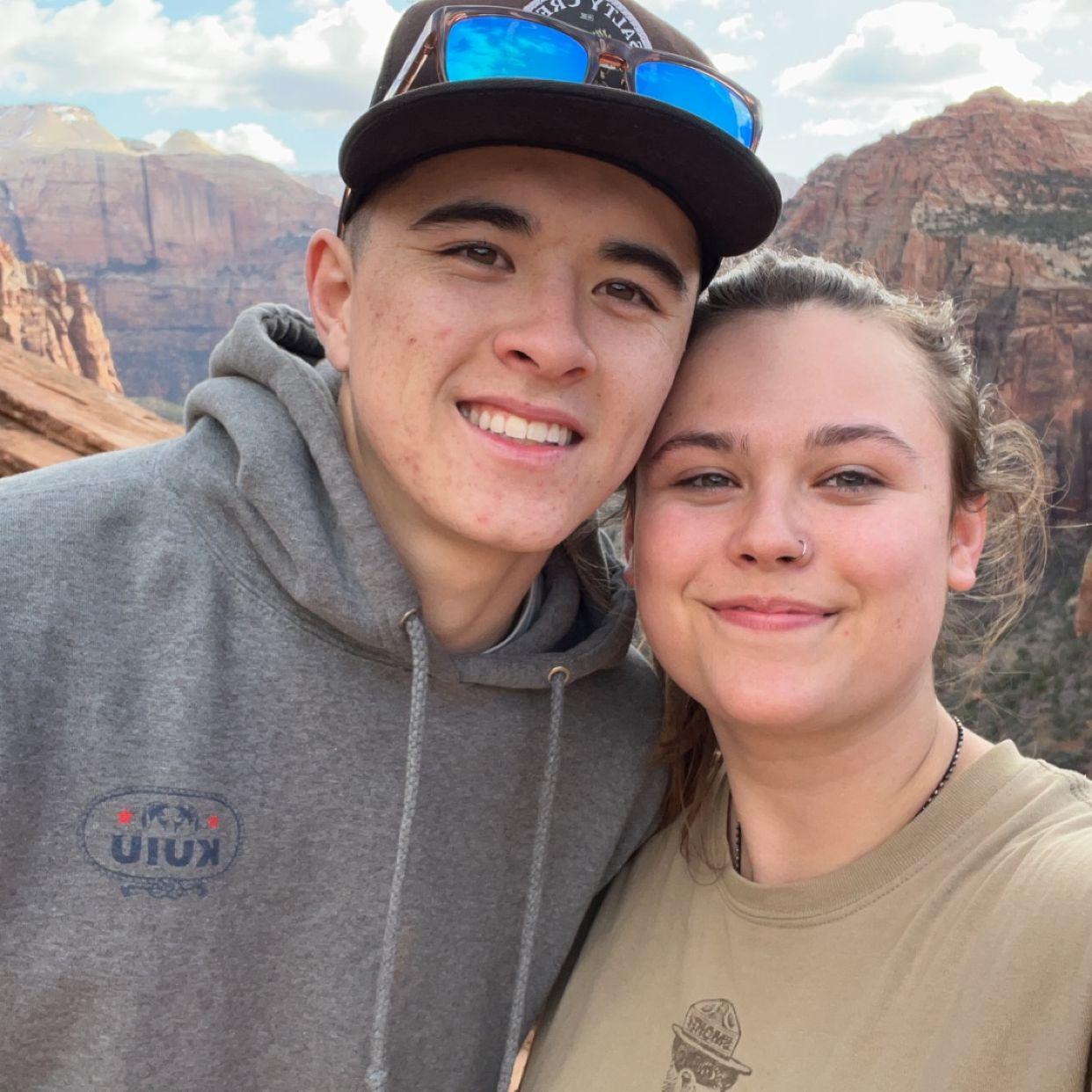 Zion National Park 2022