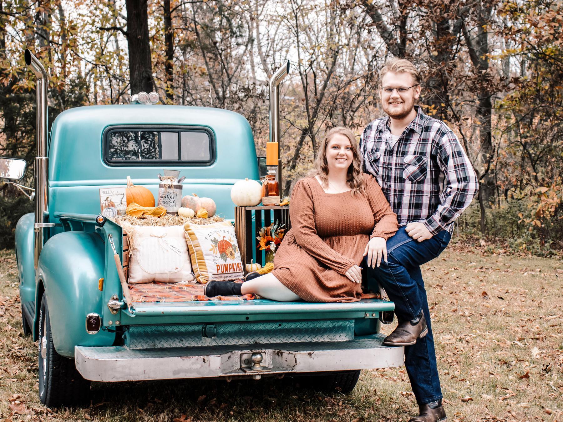 The Wedding Website of Lexye Shaw and Cody Brumley