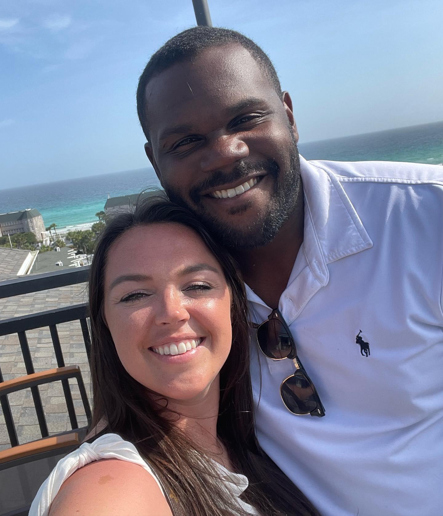 The Wedding Website of Katie Christian and Manuale Watkins