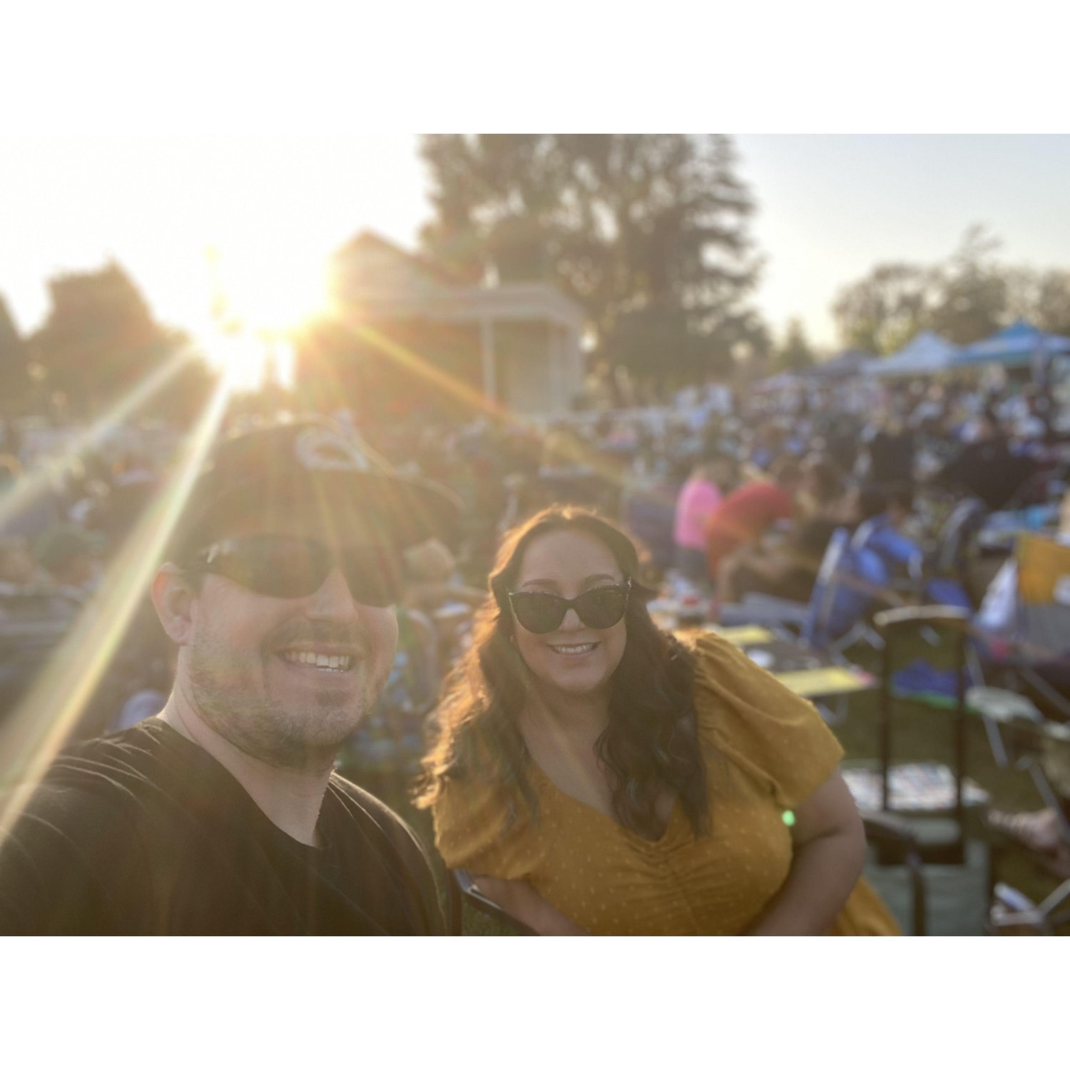 Concert in the Park - Camarillo 2023