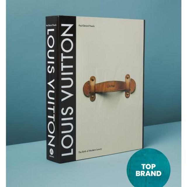 Louis Vuitton Coffee Table Book