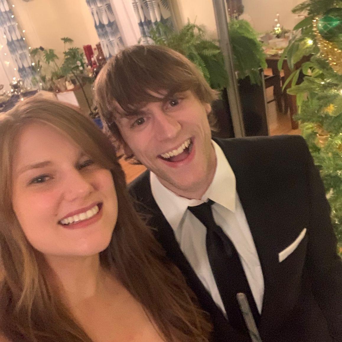 Ringing in the New Year!
