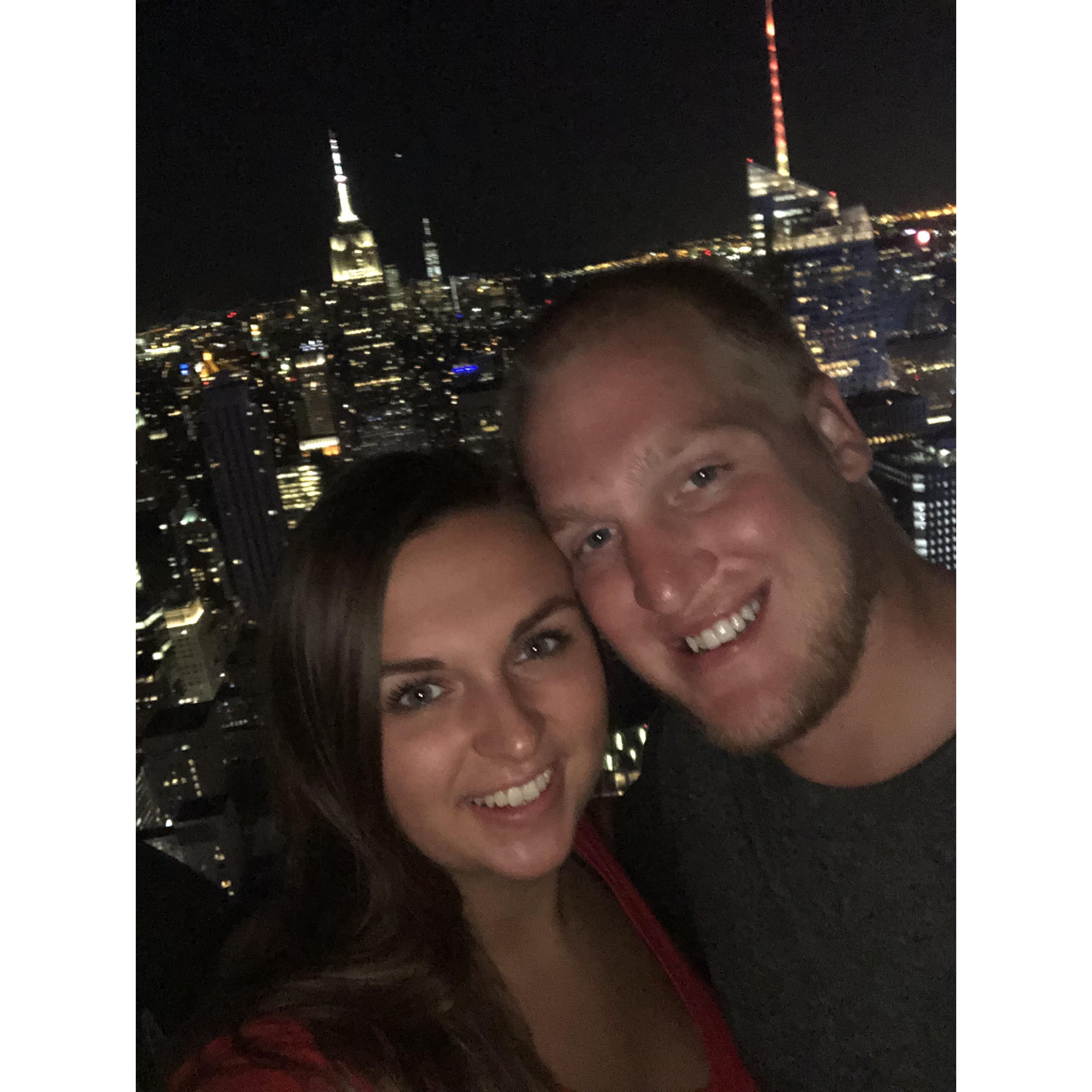 NYC!!