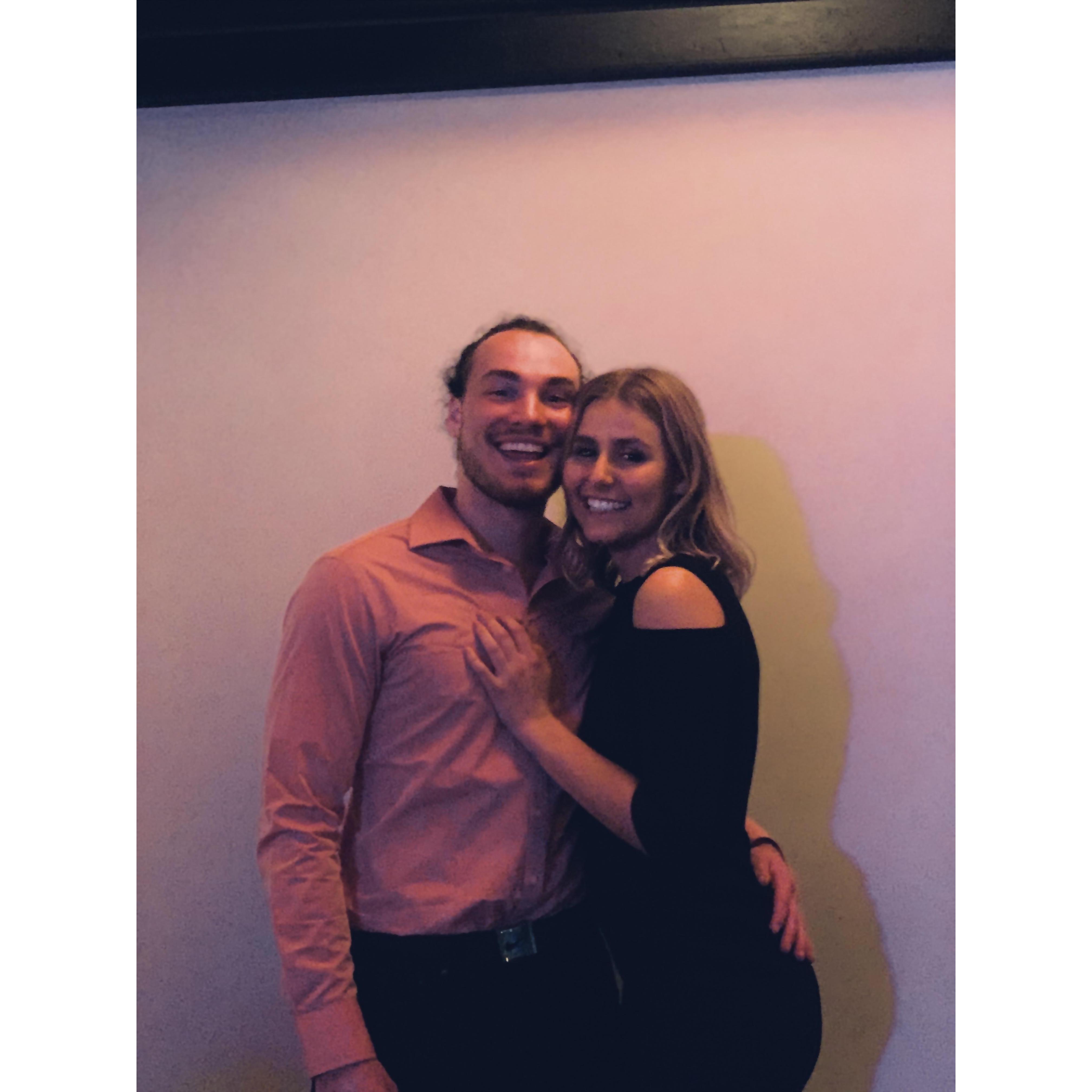 Winter Formal