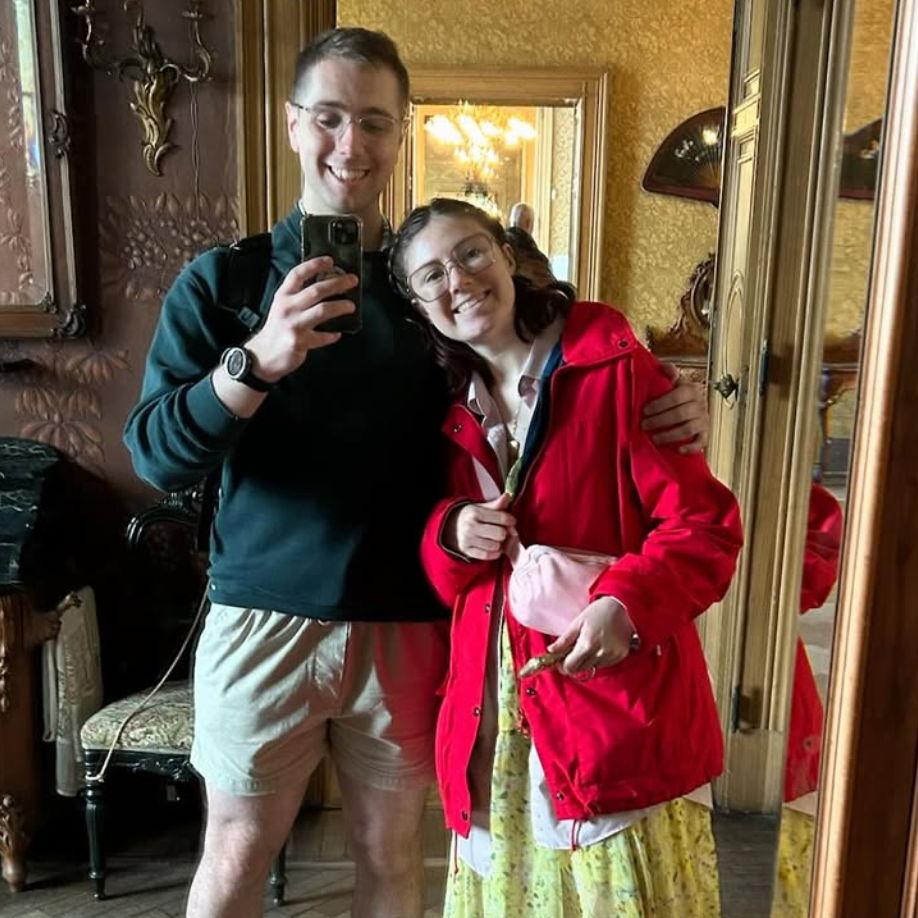 Our trip to Italy