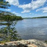 Thorne Head Preserve Trail Head