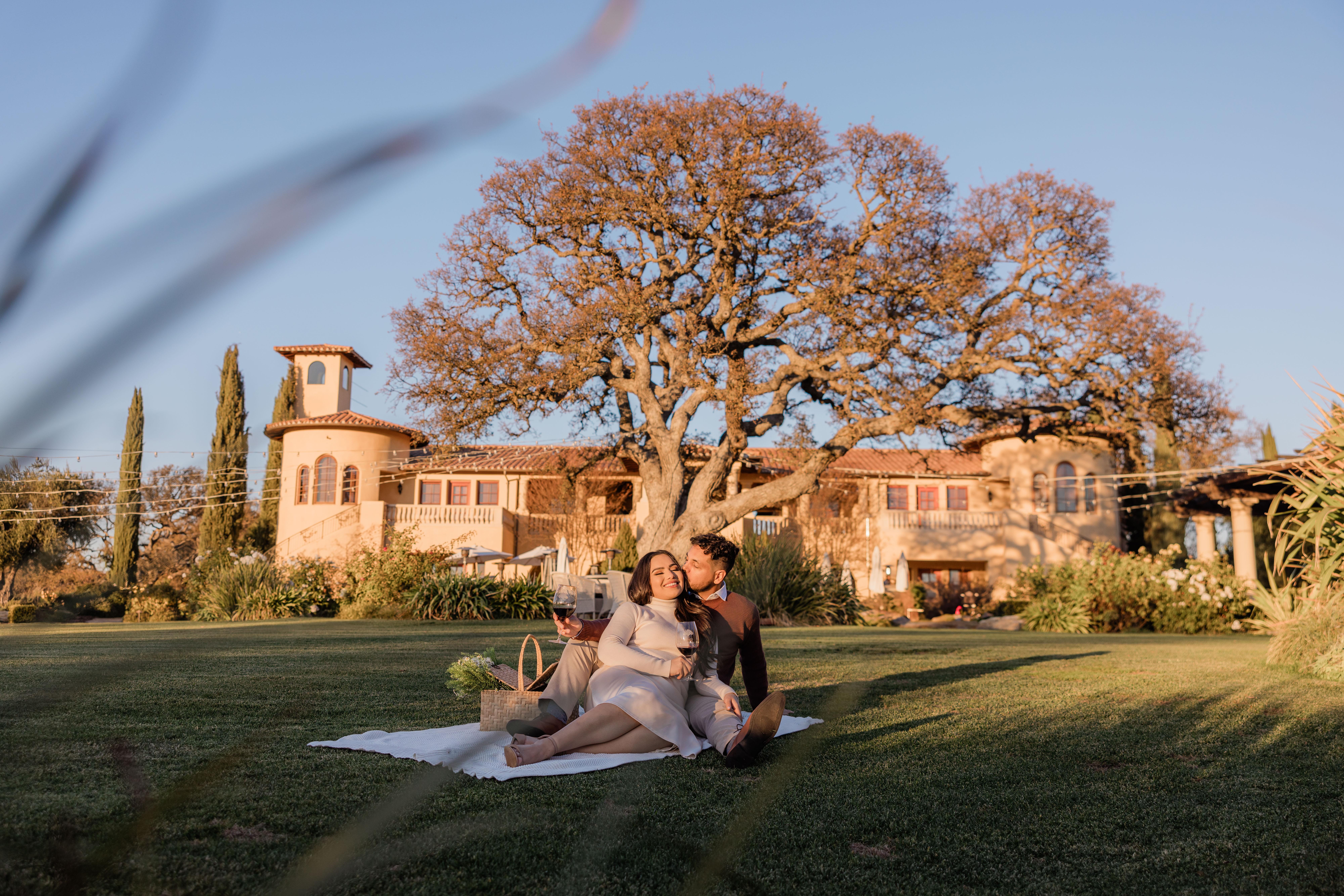 The Wedding Website of Clarissa Leon and Chris McCullum