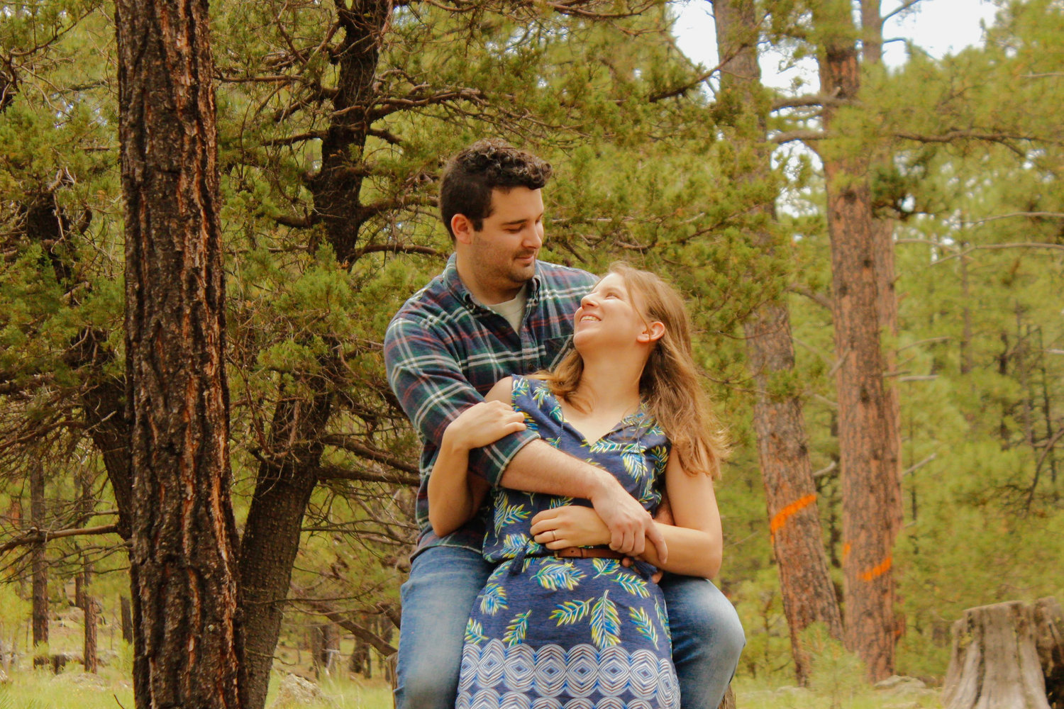 The Wedding Website of Ashlee Bussey and Justin McCallin