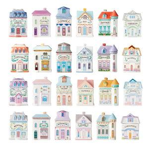 Lenox Spice Village 24-Piece Spice Jar Set