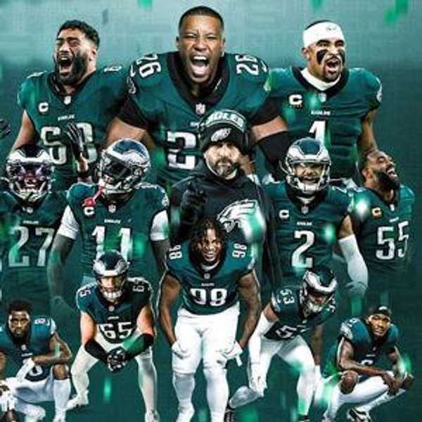 Eagles Football Tickets For Two