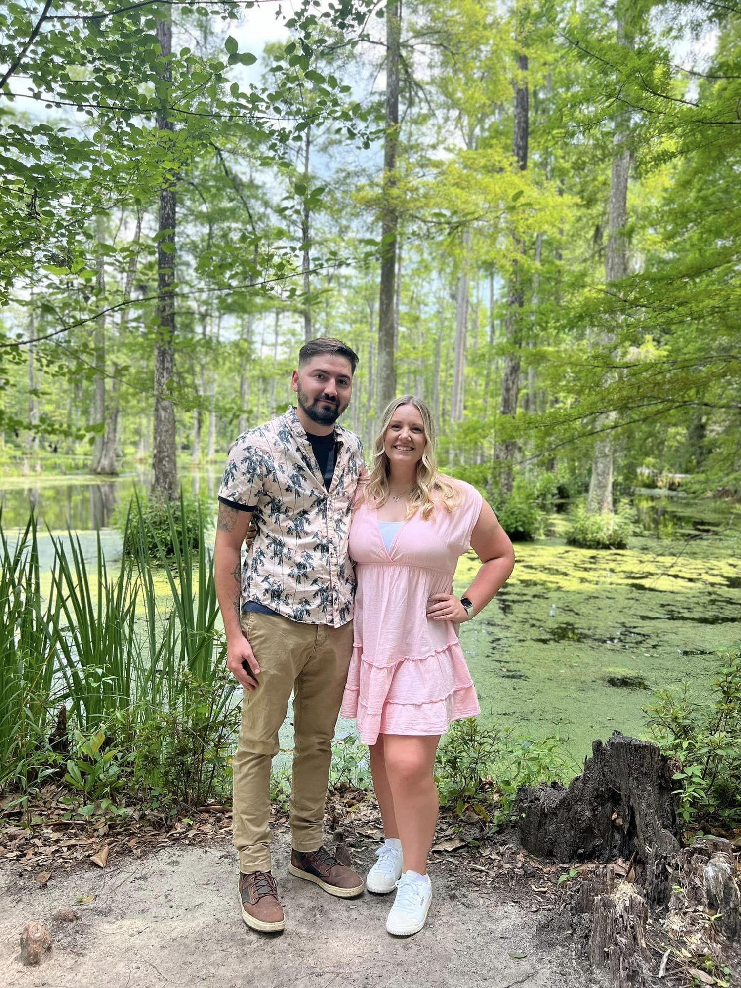 The Wedding Website of Brittany Payge Malott and Cohen Kenneth Nelson