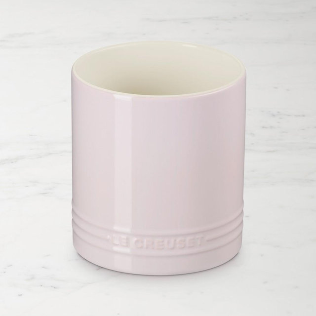 Le Creuset Utensil Crock, Shallot