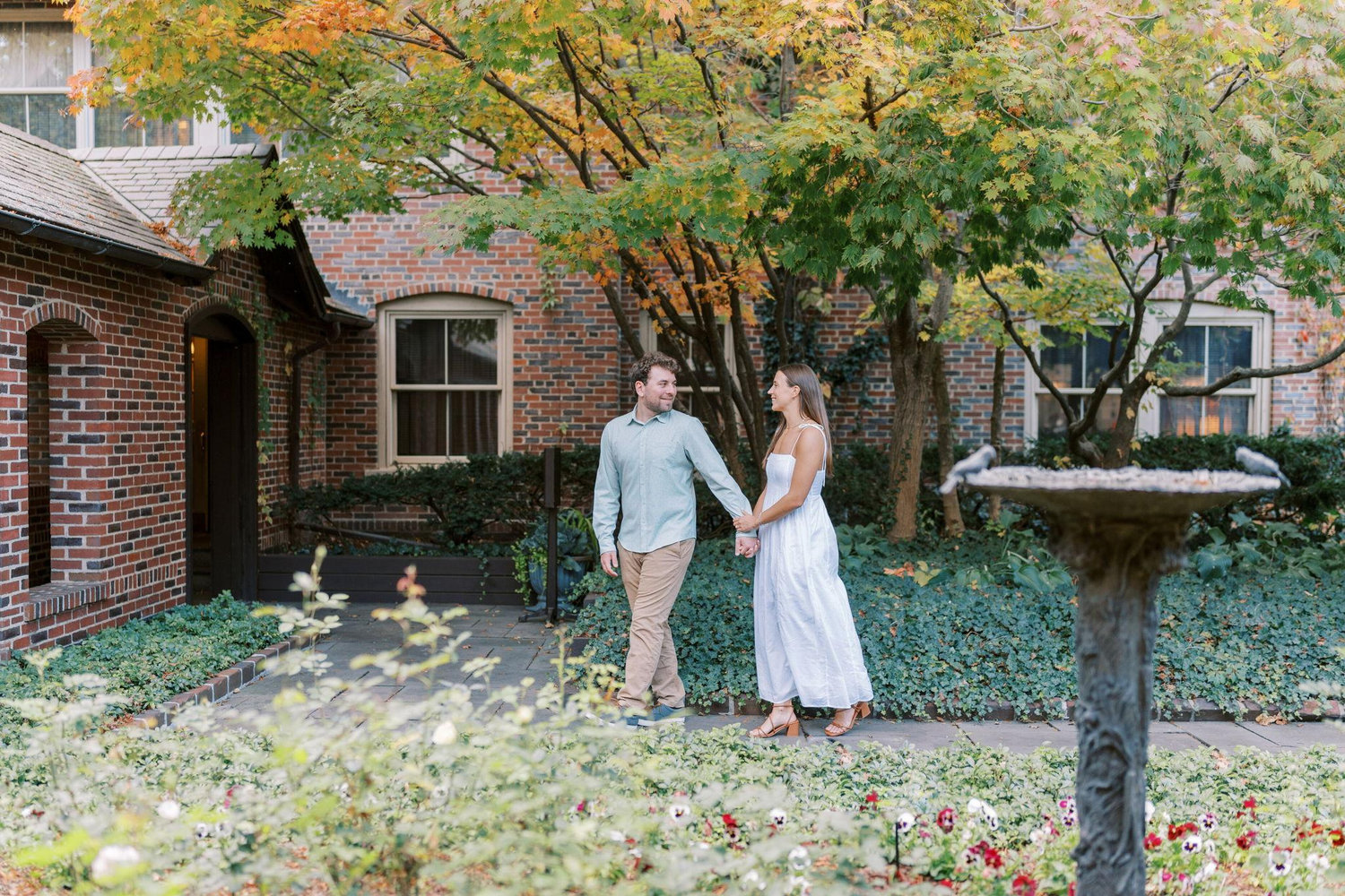 The Wedding Website of Tavia Anderson and Zak Zuengler