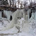 Minnehaha Falls