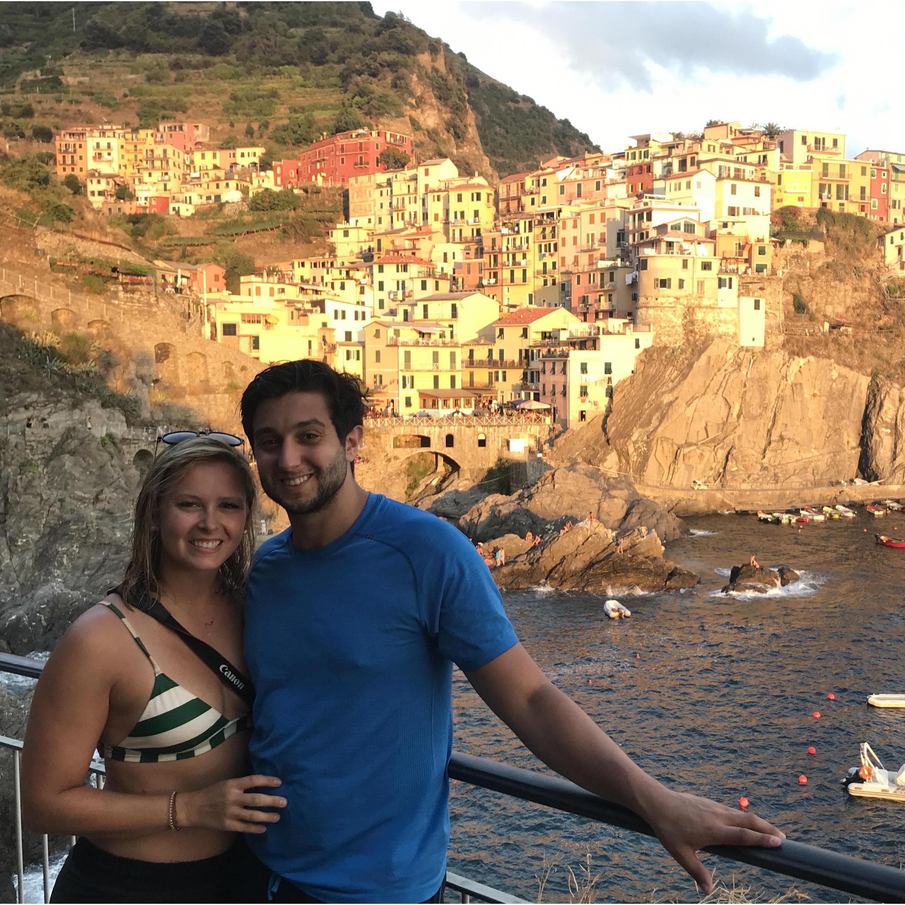 Cinque Terre 2018
