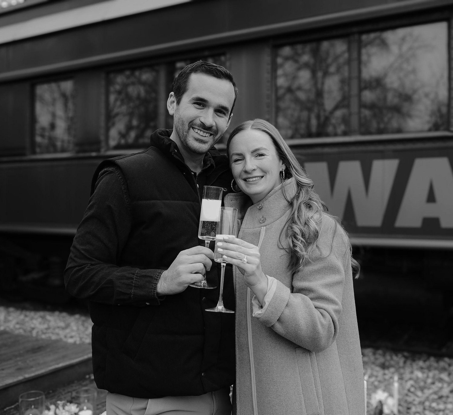 The Wedding Website of Mackenzie Troyer and Austin Garrison