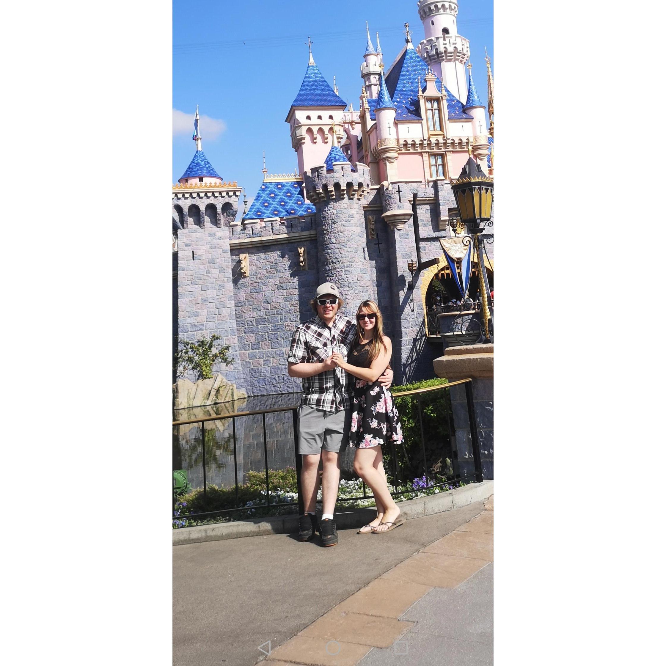 The love is magic!
