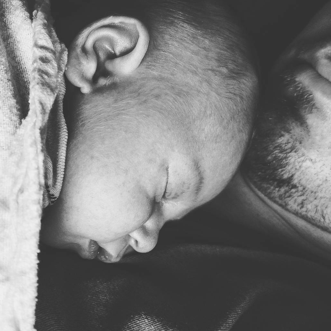 The day our son was born it forever changed us in ways we could never imagine. Logan Lucius Everett. our brightest star in our galaxy.