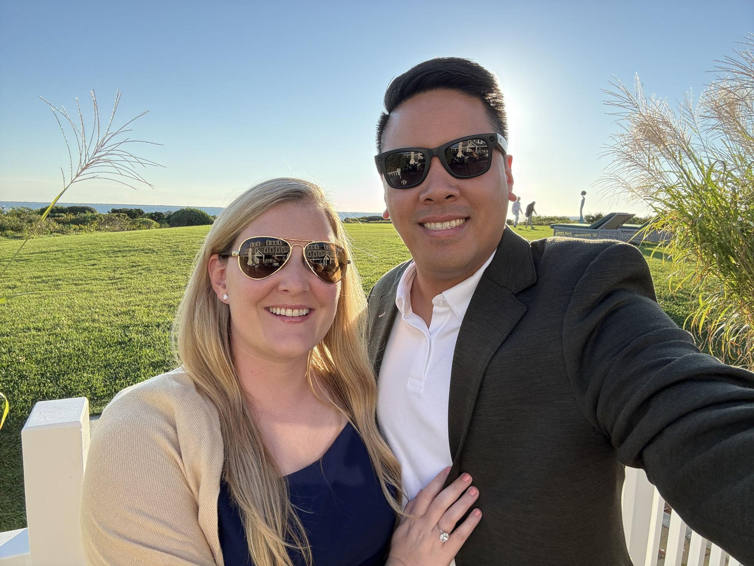 The Wedding Website of Jessica Lynn Causer and Mark Emilio S. Abrajano
