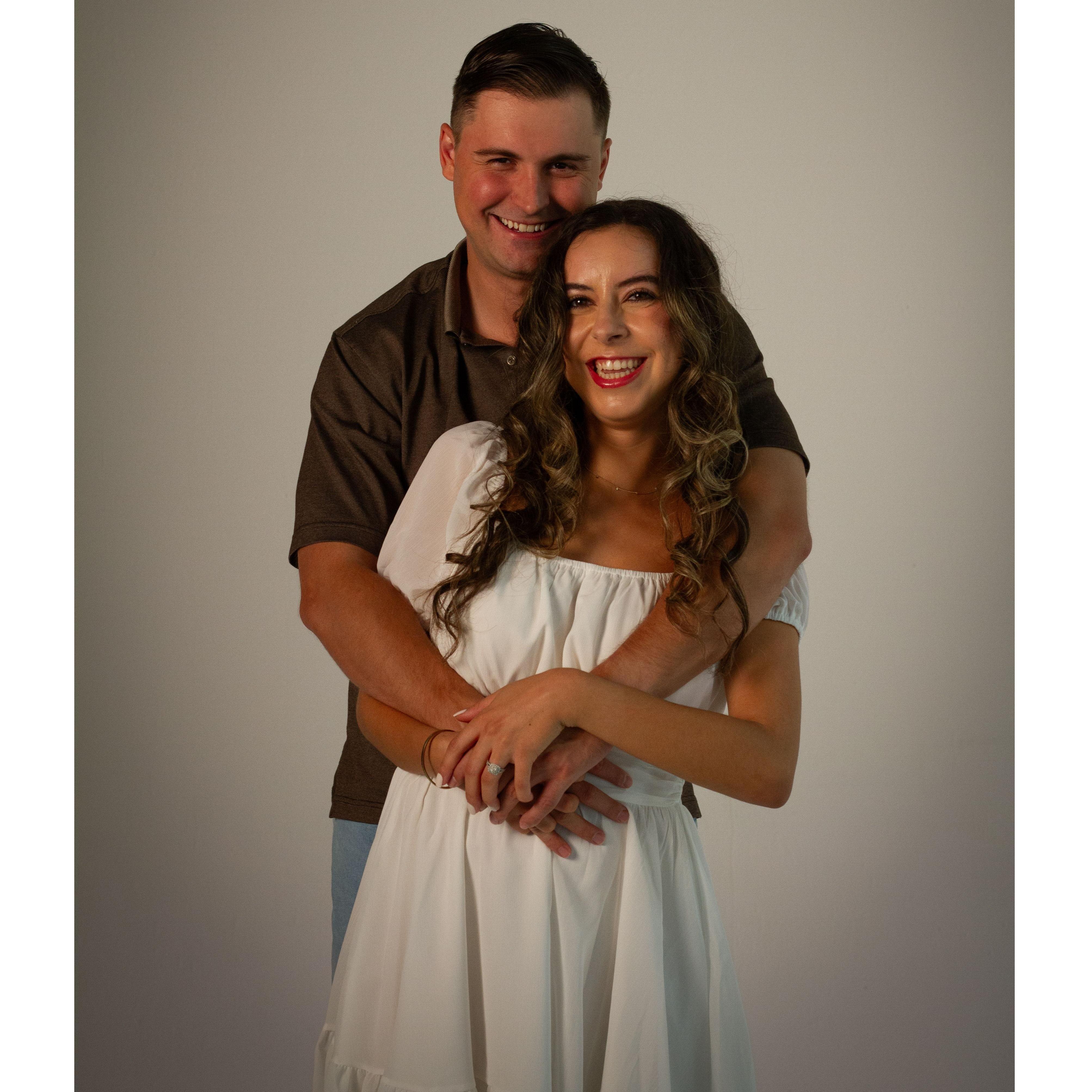 Engagement Photos!