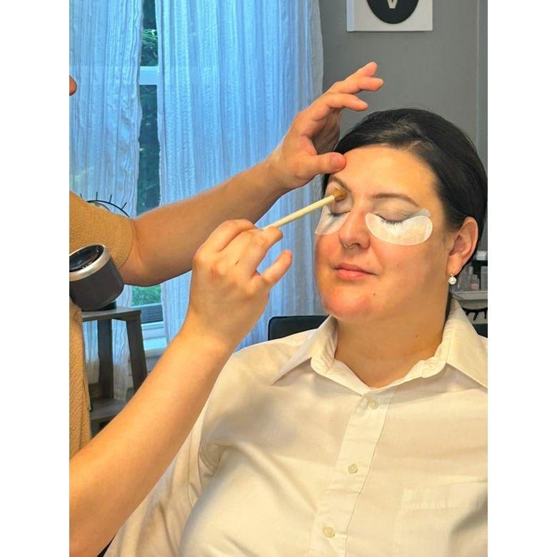 Eye prep and hydration