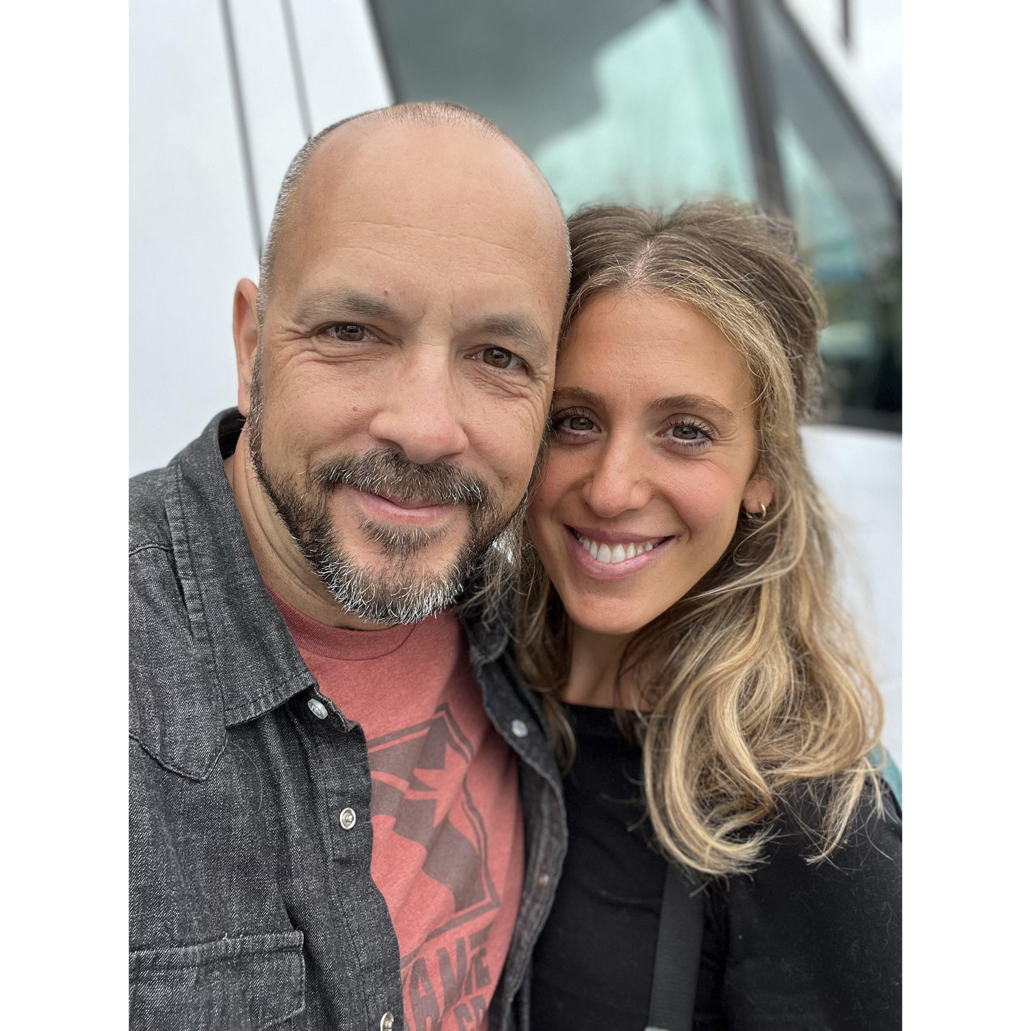 Our first trip to Chicago