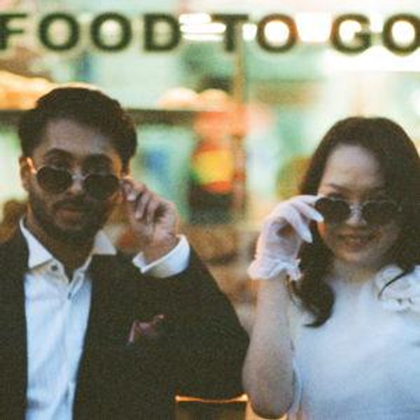 (VENMO) Buy us some grubhub