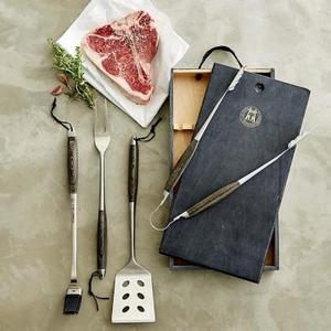 Schmidt Brothers BBQ Tools Set