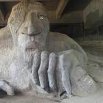 Fremont Troll