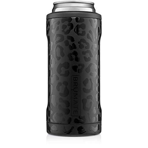 Brumate Hopsulator Sim 12 oz Onyx Leopard
