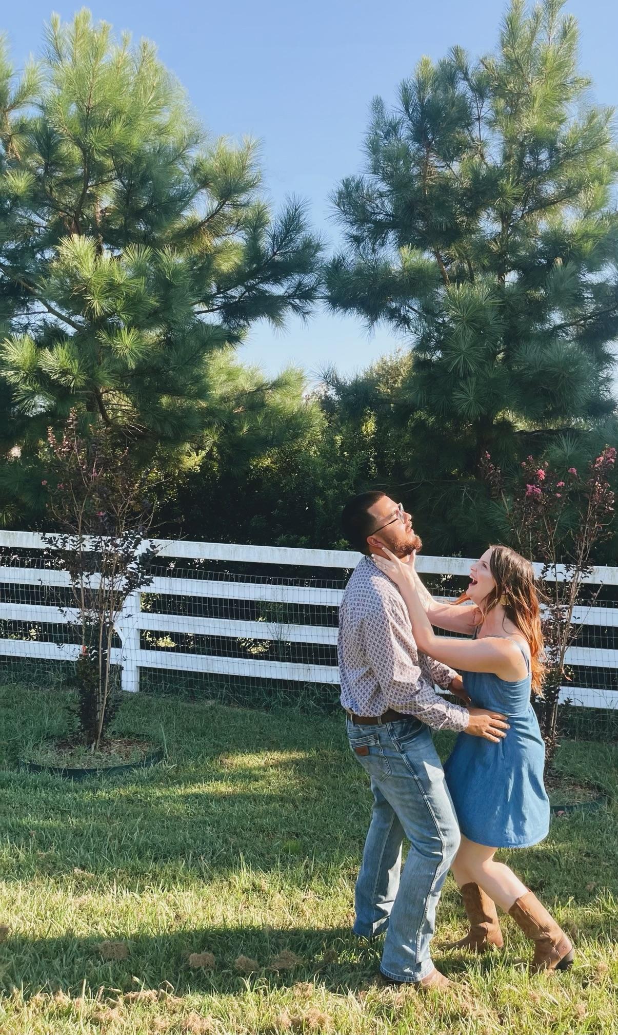 The Wedding Website of Meagan Richardson and Silas Guerrero