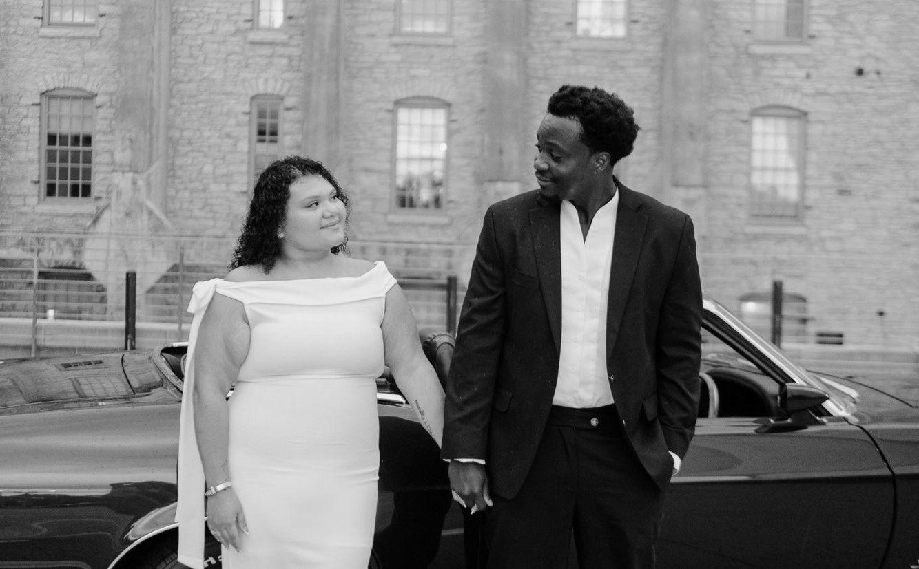 The Wedding Website of Cynthia Aguero and Luc Joseph