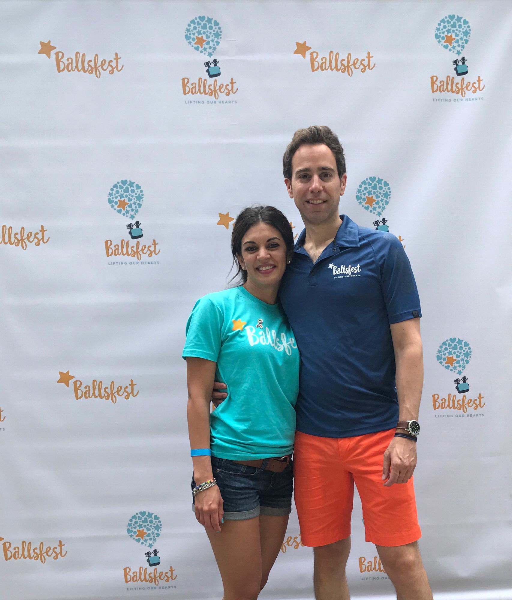 Ballsfest Saratoga - Saratoga Springs, NY, June 2017