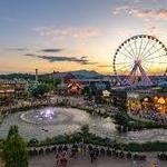 The Island in Pigeon Forge