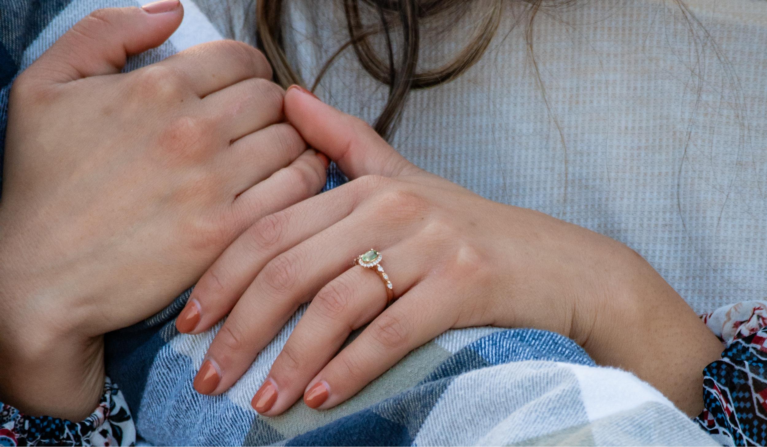 The Wedding Website of Jewell Hensley and Seth Womble