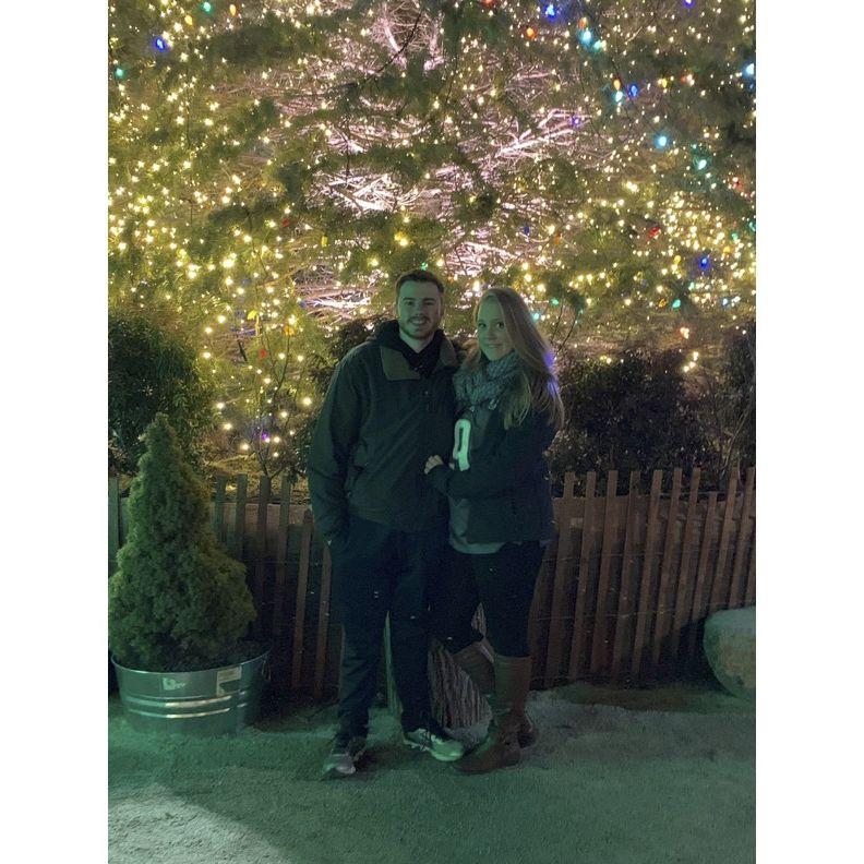 First Christmas together part 2