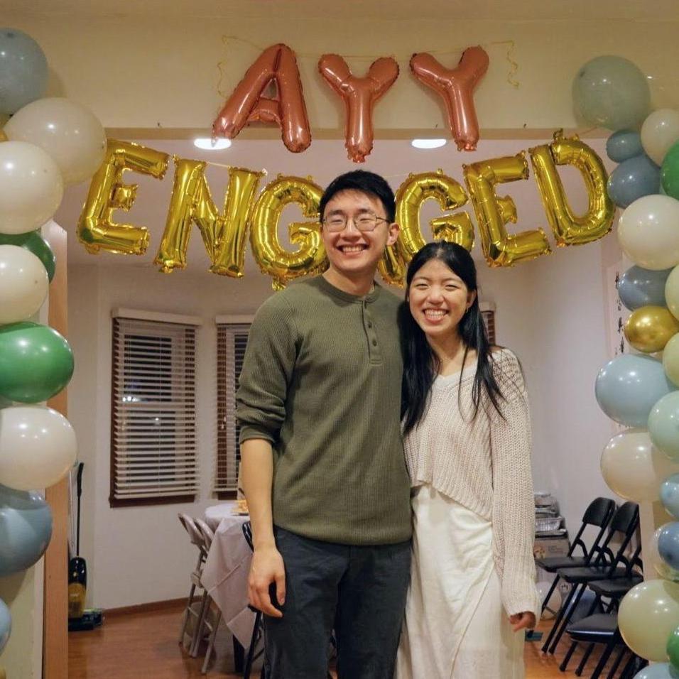 ayy engaged partayy