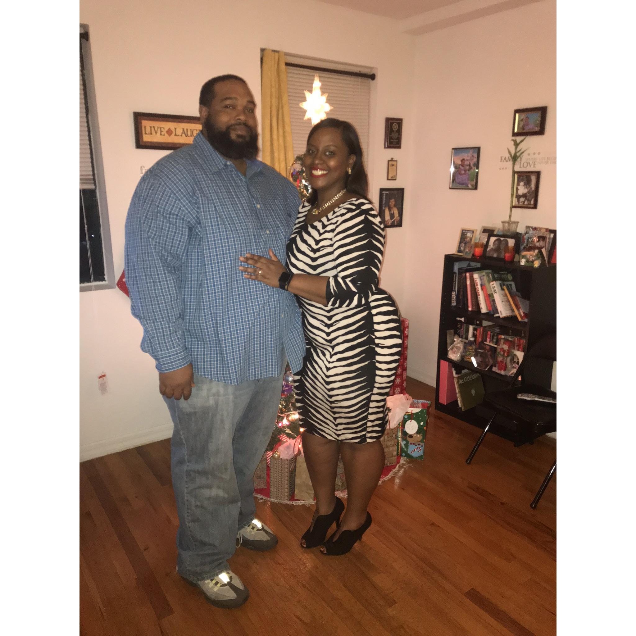 Christmas Dinner 2017
