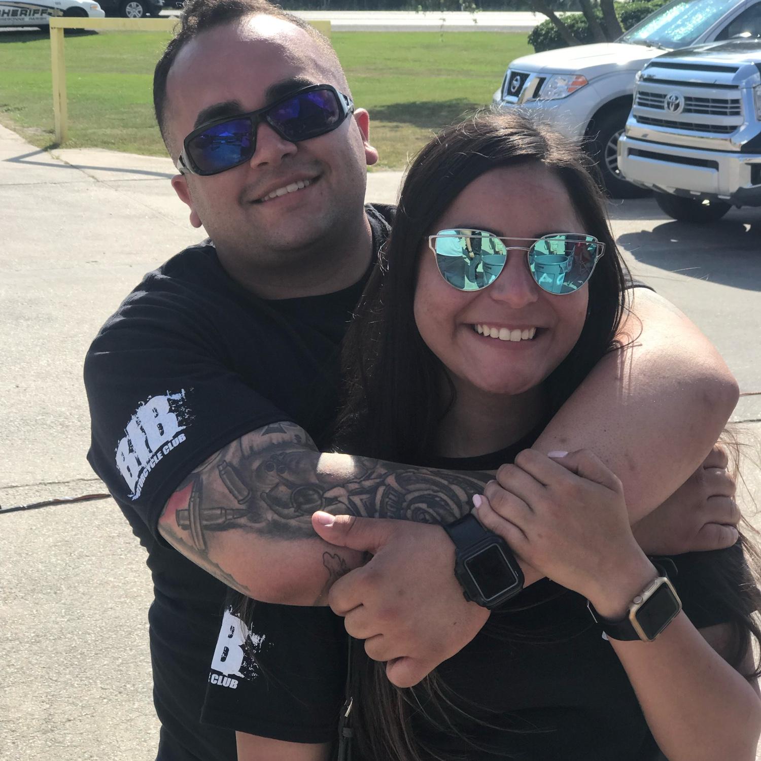First Picture Together