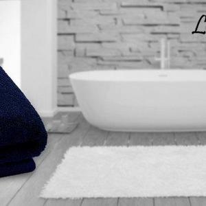 Bath Sheets - Navy