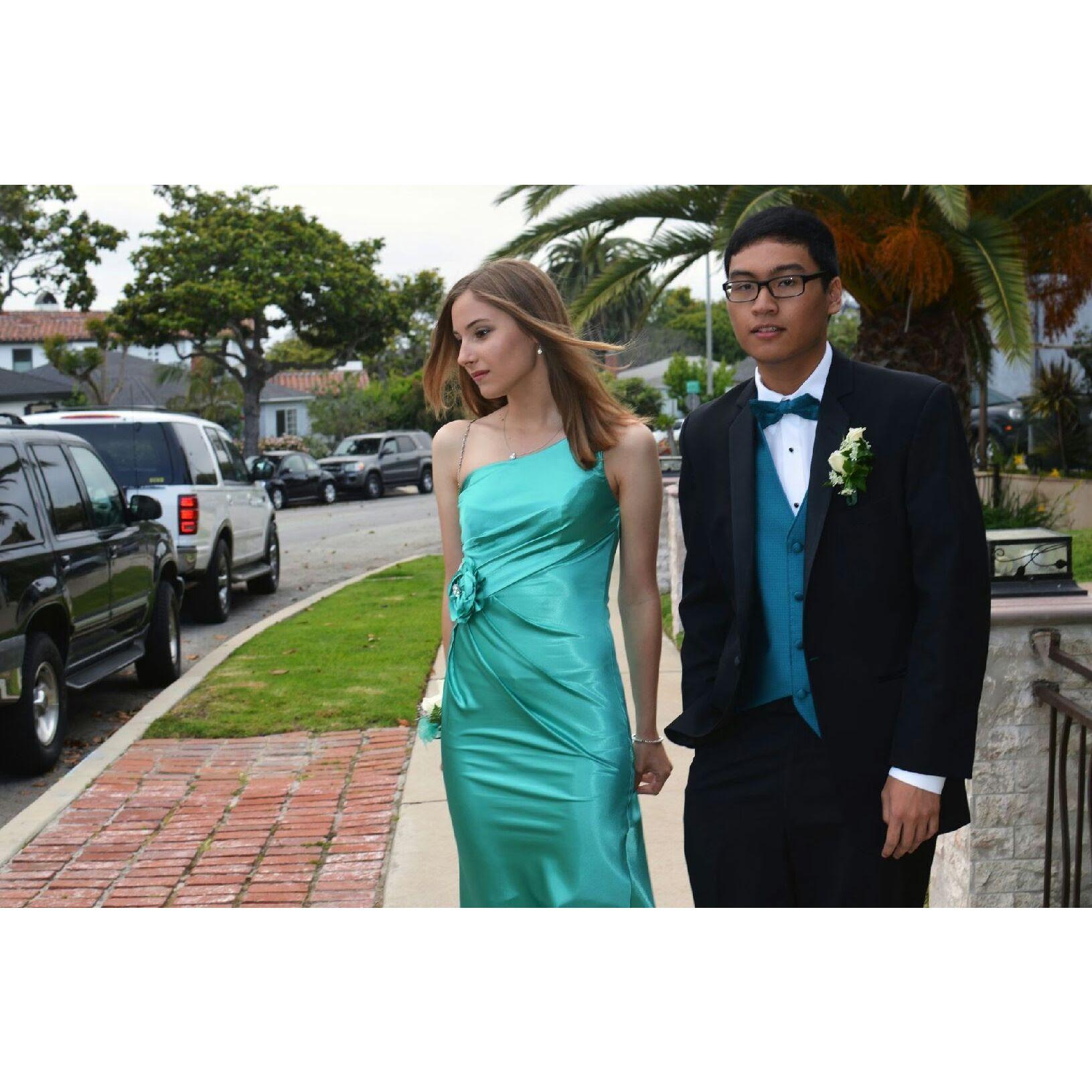 Prom – 2013
