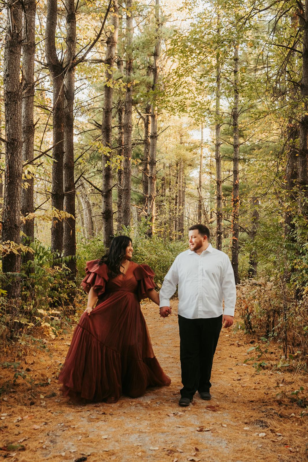 The Wedding Website of JinHee Anderson and Gage Martin
