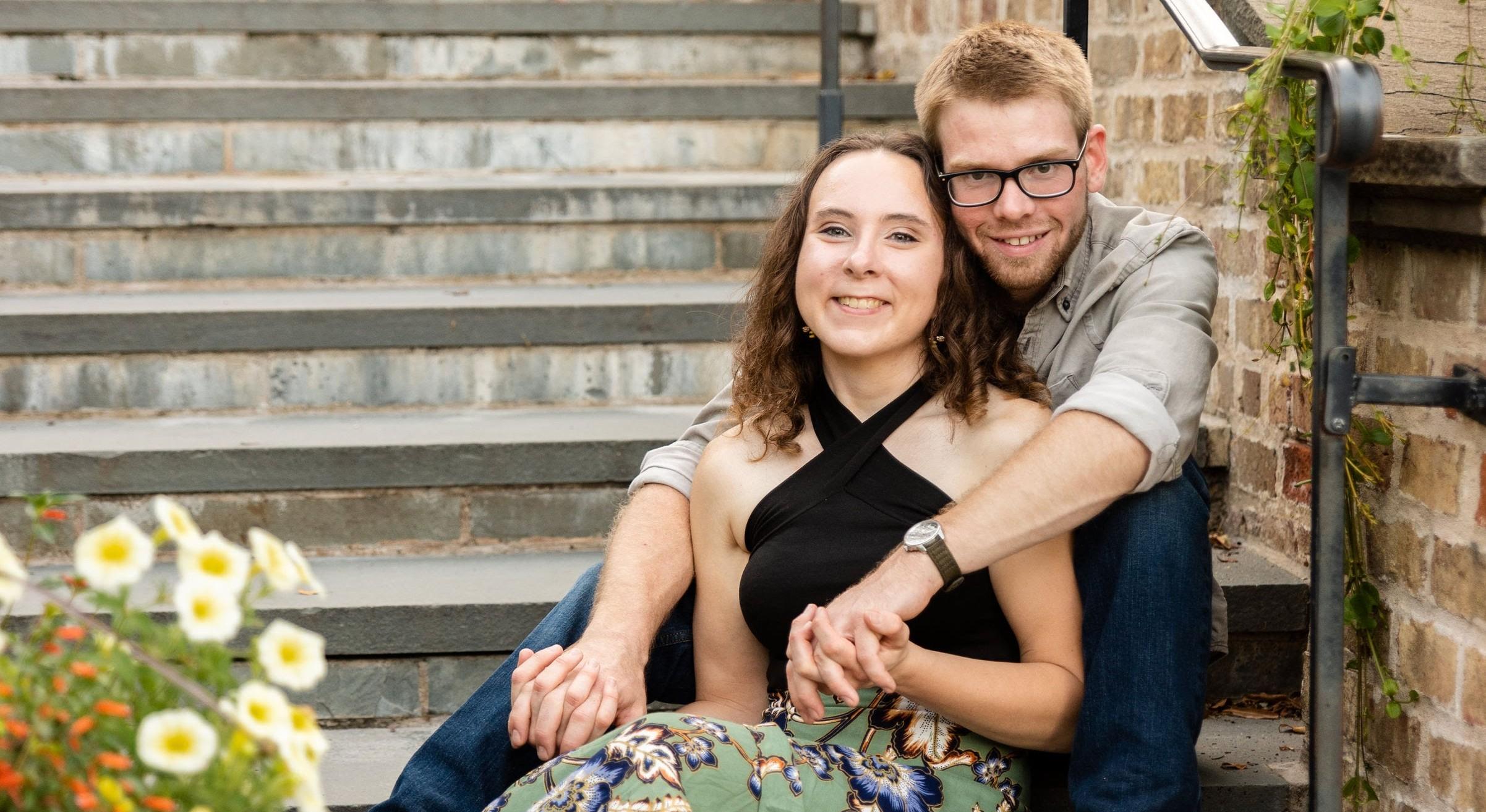 The Wedding Website of Bailey Windsperger and Liam Bickerstaff