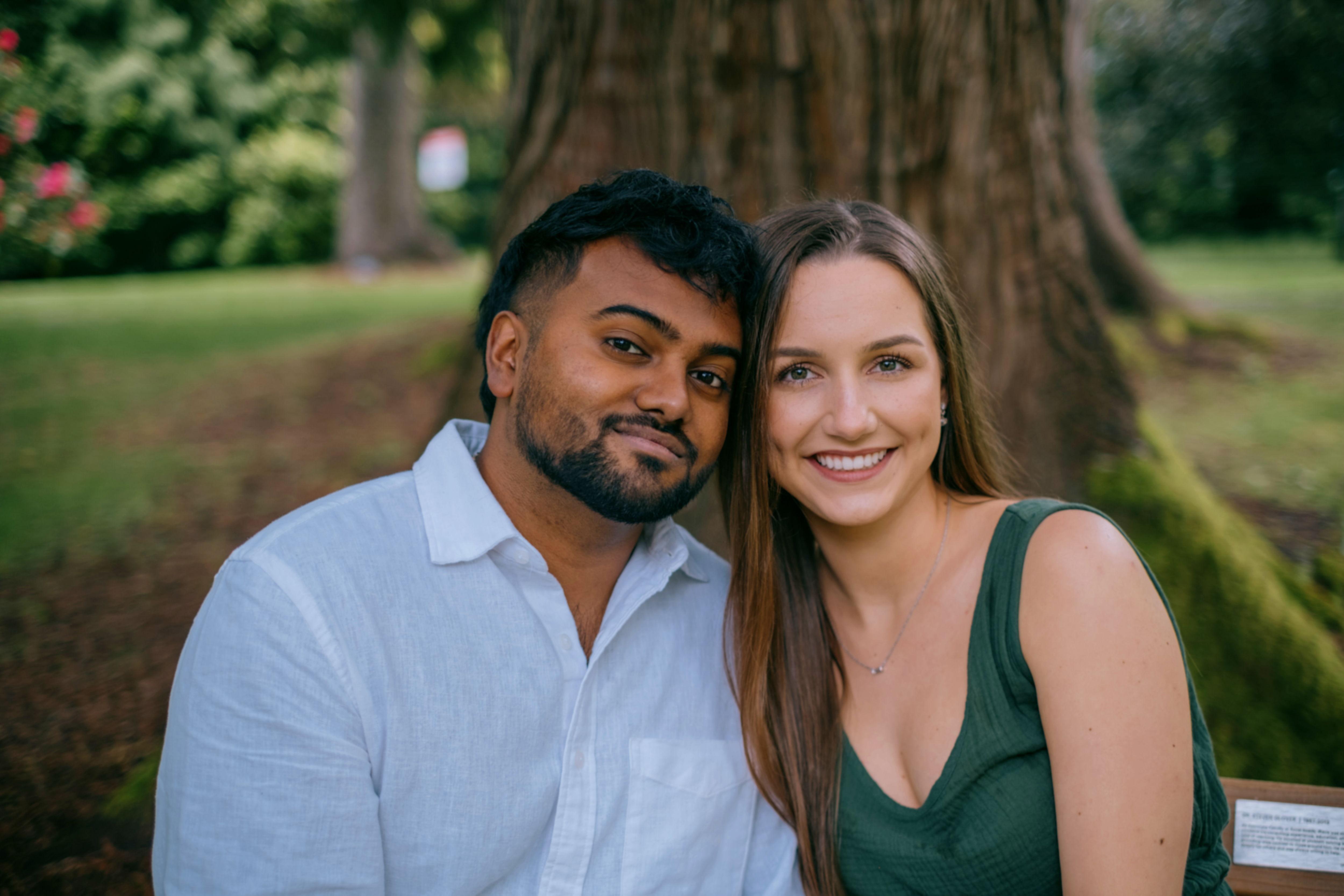 The Wedding Website of Jordan Prasad and Vanessa Lalonde