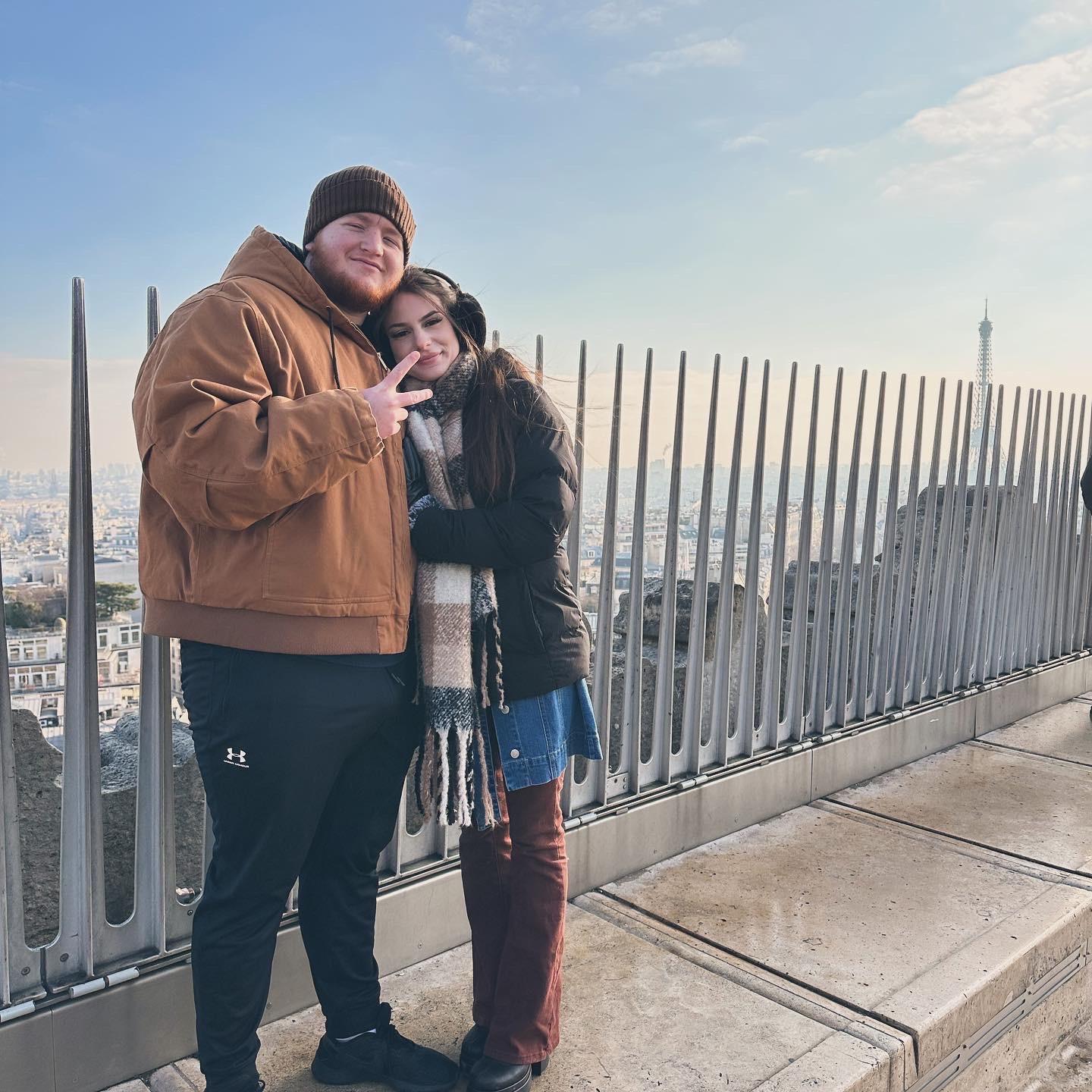 Paris trip!